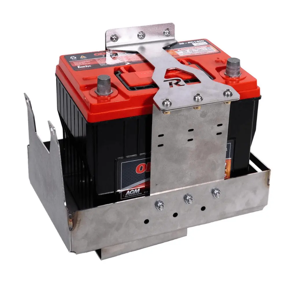 Secondary Battery Box Fits 2016-2023 Toyota Tacoma 1
