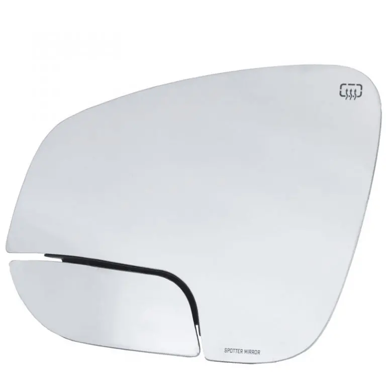 Spotter Mirror Fits 2016-2023 Toyota Tacoma 1