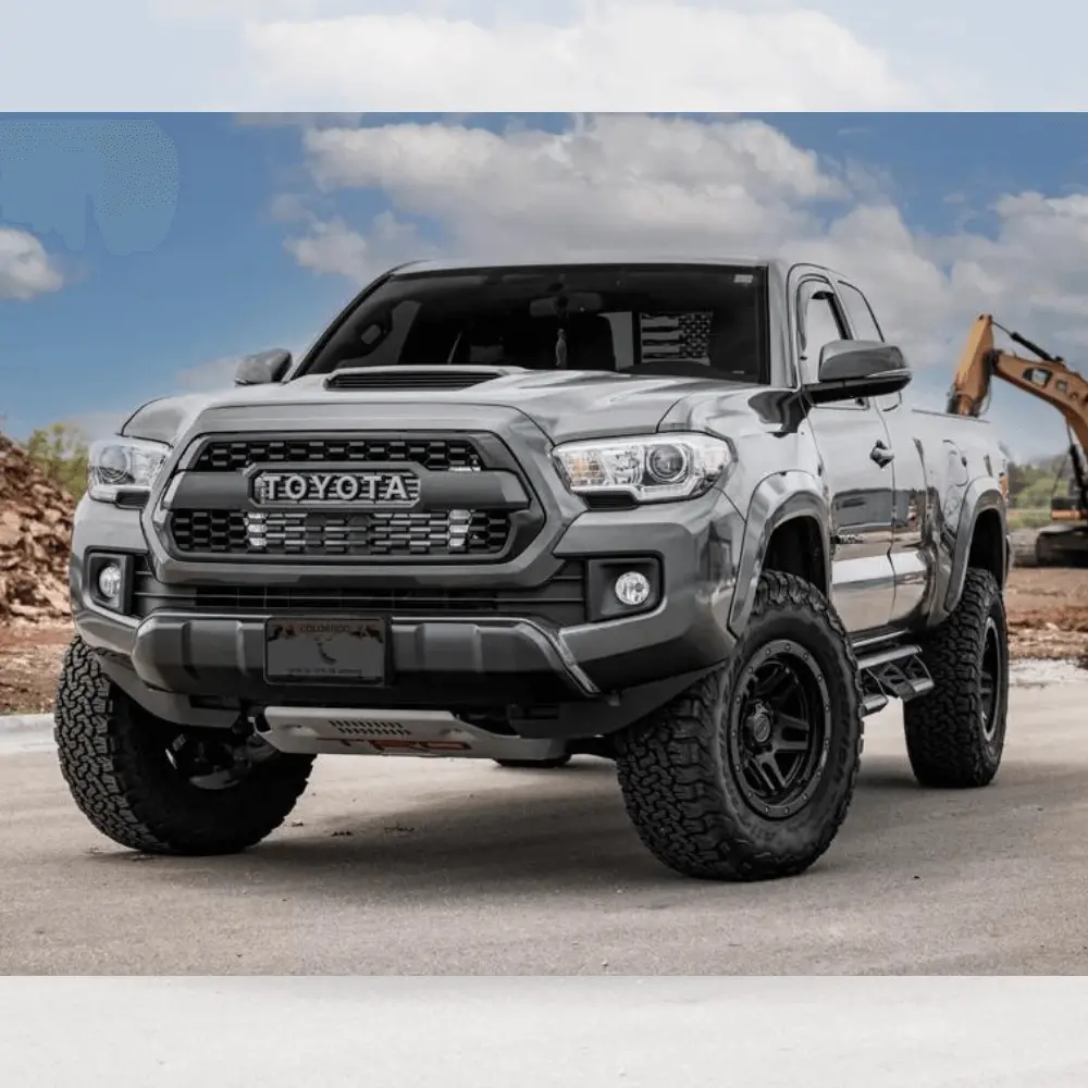 Superchargers 3.5L Fits 2016-2023 Toyota Tacoma 3