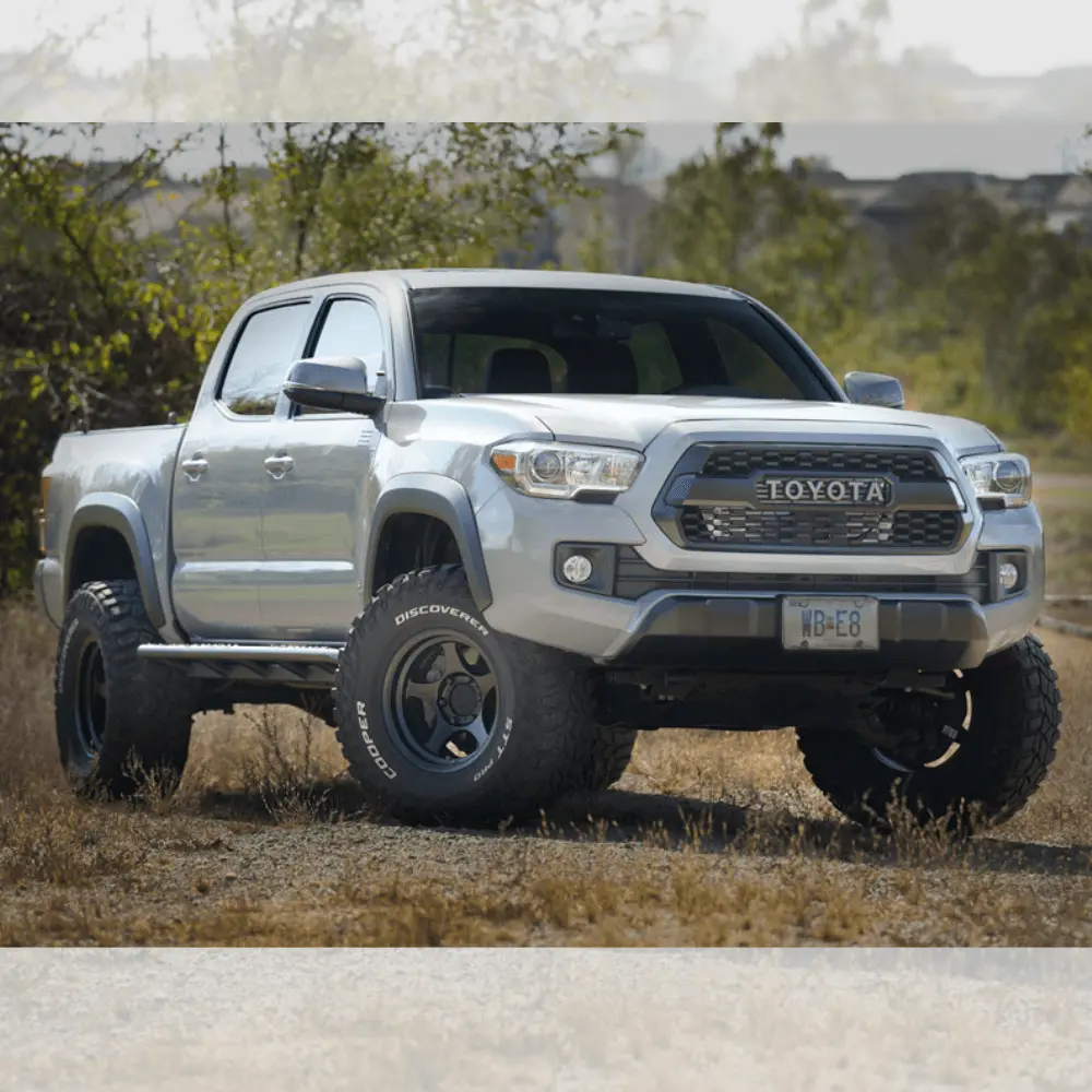Superchargers 3.5L Fits 2016-2023 Toyota Tacoma 4