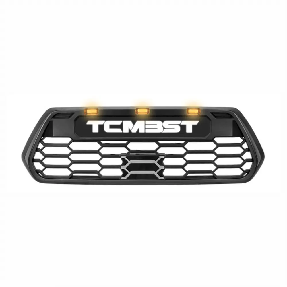 Custom Grill | V2 Pro Fits 2016-2023 Toyota Tacoma 1