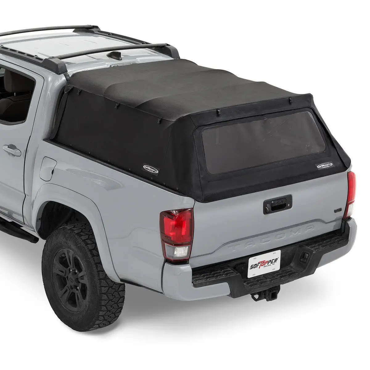 Soft Tops For 1995+ Toyota Tacoma 22