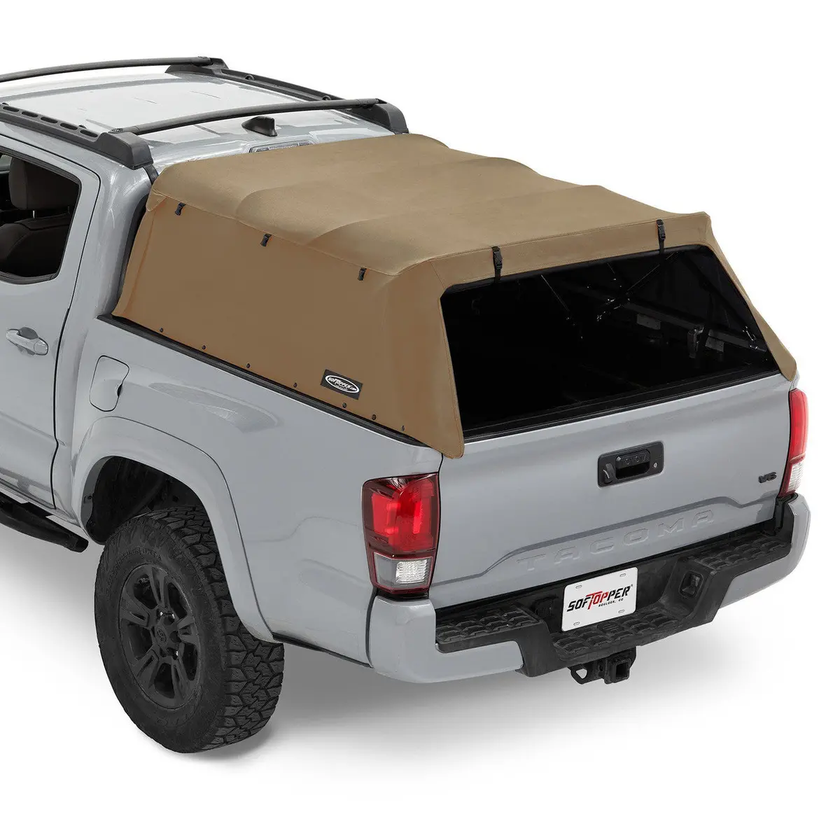 Soft Tops For 1995+ Toyota Tacoma 23