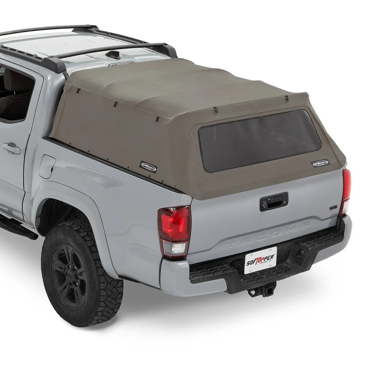 Soft Tops For 1995+ Toyota Tacoma 24