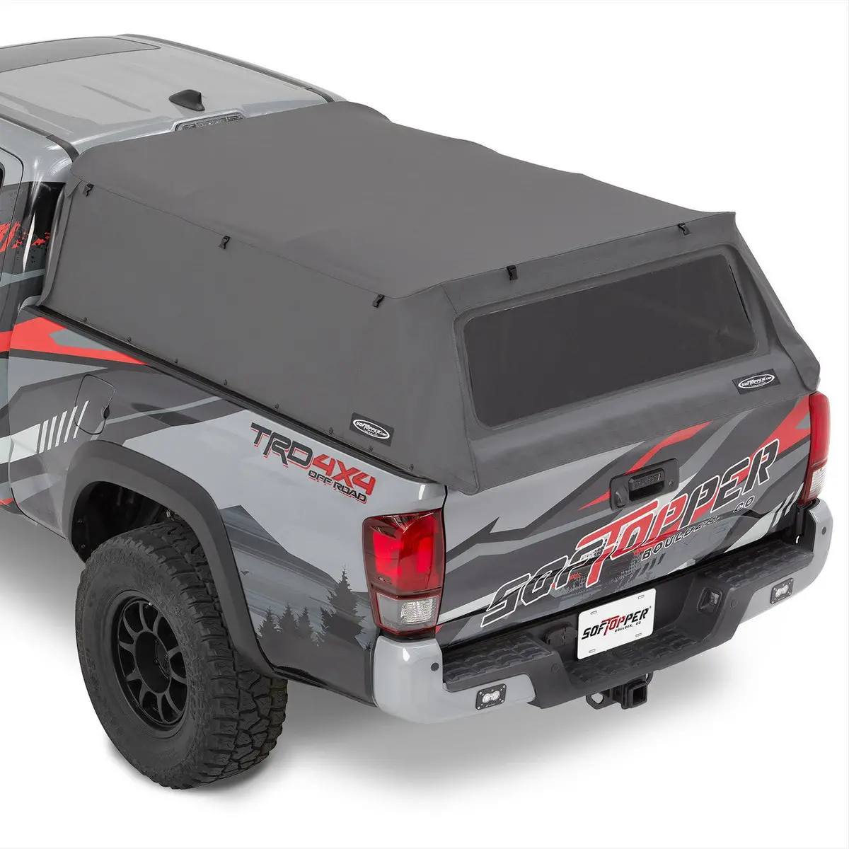 Soft Tops For 1995+ Toyota Tacoma 20