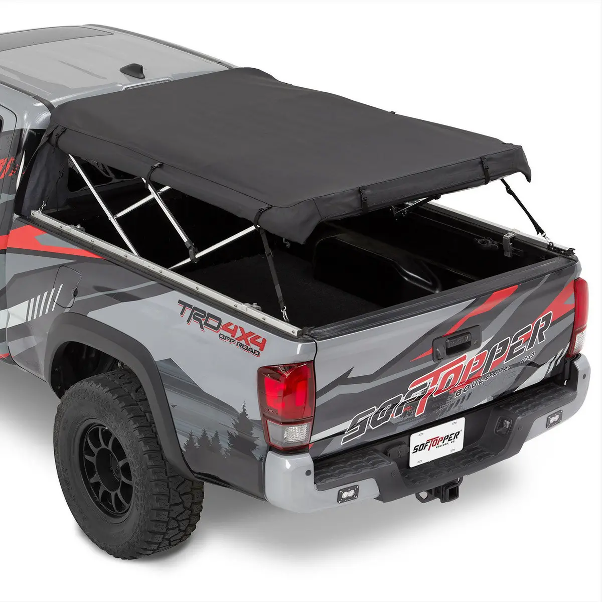 Soft Tops For 1995+ Toyota Tacoma 18