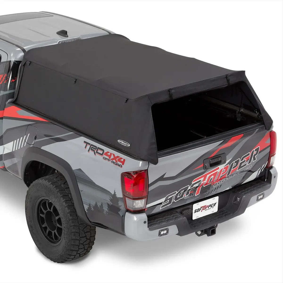 Soft Tops For 1995+ Toyota Tacoma 17