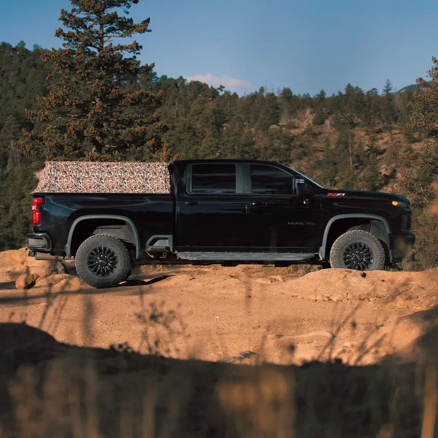 Soft Tops For 1995+ Toyota Tacoma 12
