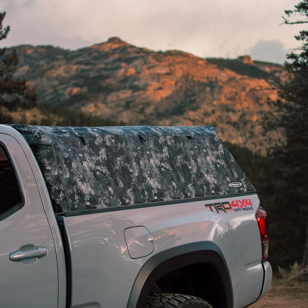 Soft Tops For 1995+ Toyota Tacoma 21