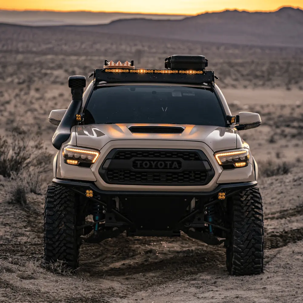 54 Pre Runner Bumper Fits 2016-2023 Toyota Tacoma 4