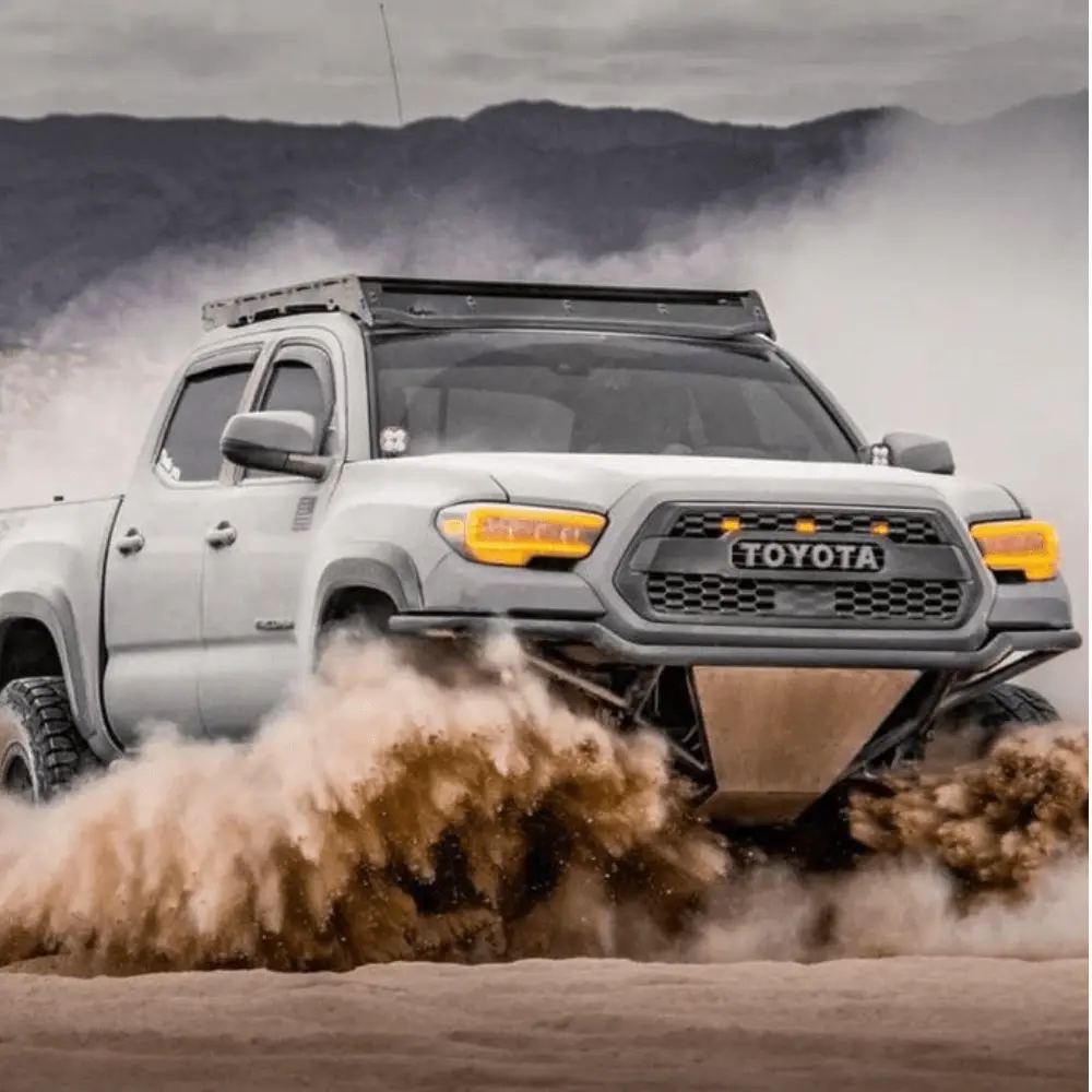54 Pre Runner Bumper Fits 2016-2023 Toyota Tacoma 3