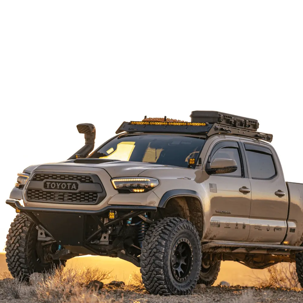 54 Pre Runner Bumper Fits 2016-2023 Toyota Tacoma 5