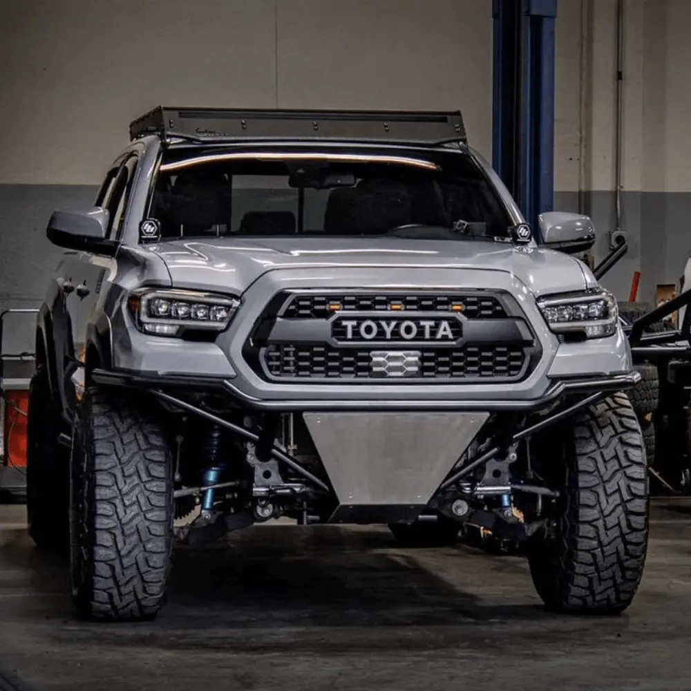 54 Pre Runner Bumper Fits 2016-2023 Toyota Tacoma 1