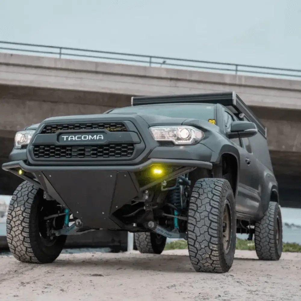 54 Prelander Bumper Fits 2016-2023 Toyota Tacoma 1