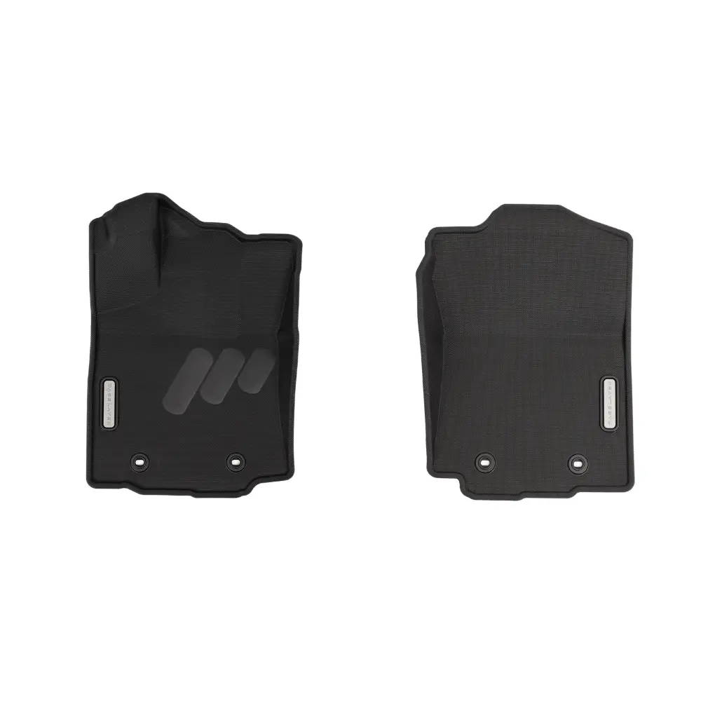 Floor Liners Fits 2016-2023 Toyota Tacoma 1