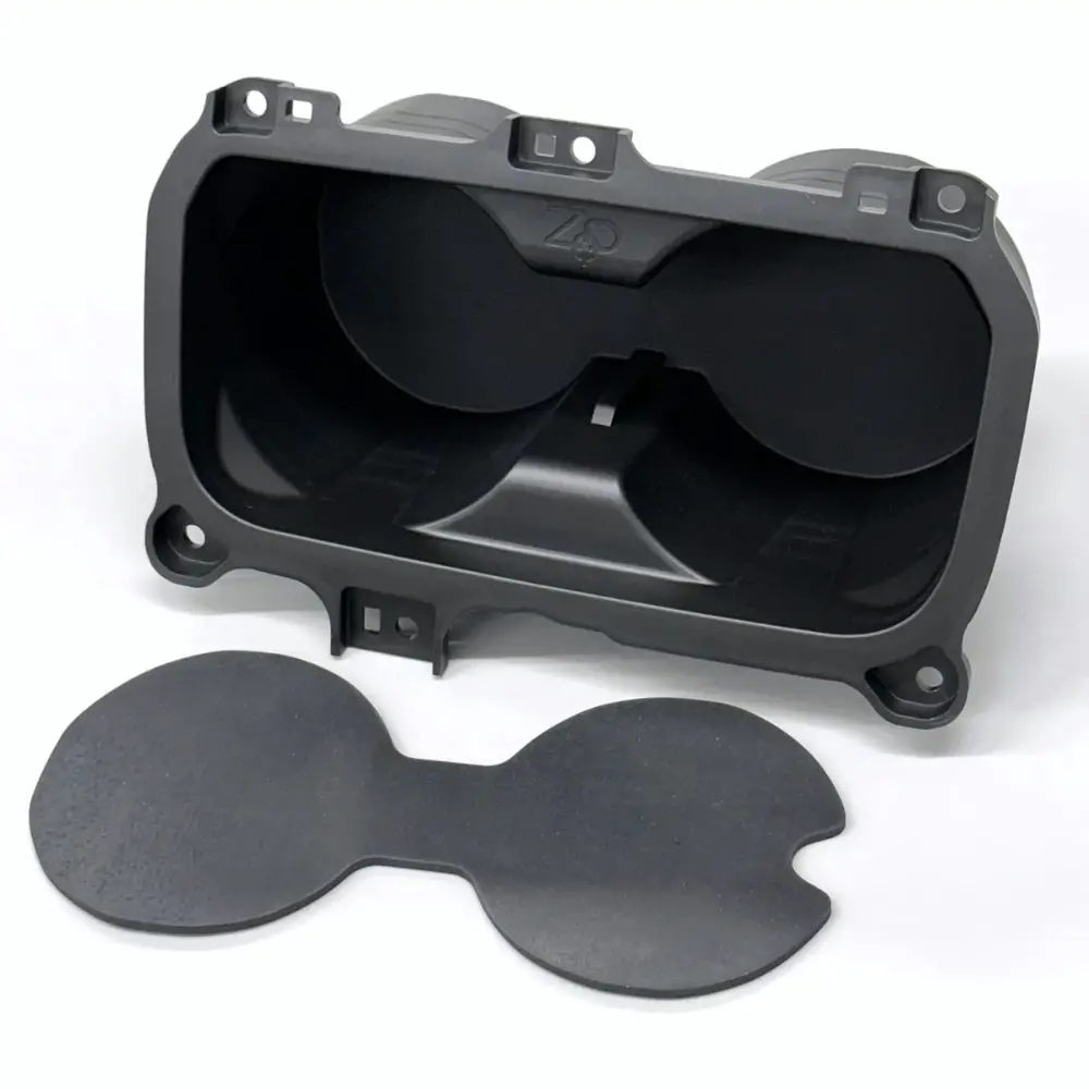 Large Cup Holder Fits 2016-2023 Toyota Tacoma 1