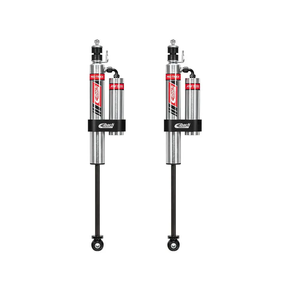 Pro-Truck Reservoir Shocks Fits 2005-2023 Toyota Tacoma 1