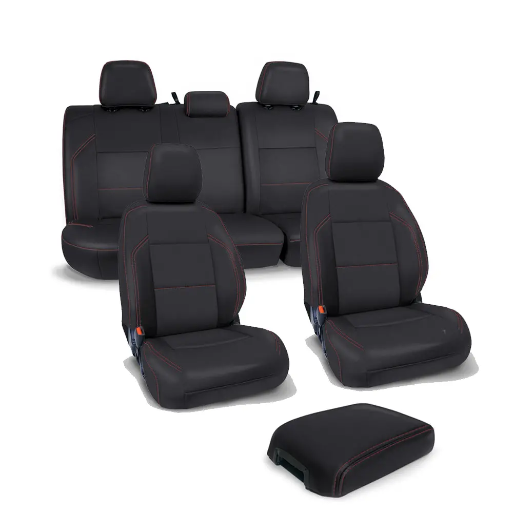 Prp Seat Covers Fits 2016-2023 Toyota Tacoma 10