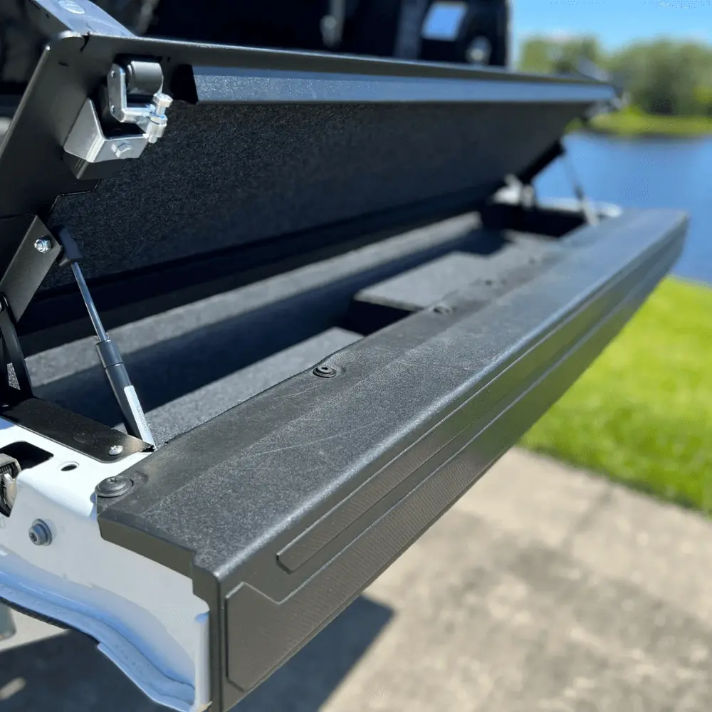 Tailgate Storage Fits 2016-2023 Toyota Tacoma 1