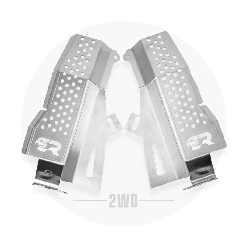 2Wd 6Cyl Catalytic Converter Shield Fits 2016-2023 Toyota Tacoma 1