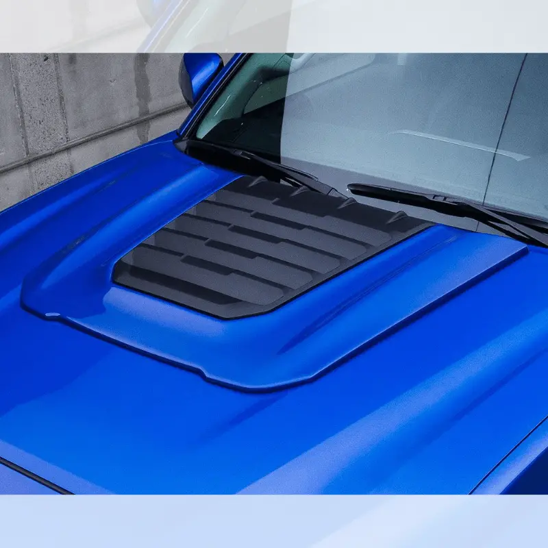 Hood Scoop Fits 2016-2023 Toyota Tacoma 1