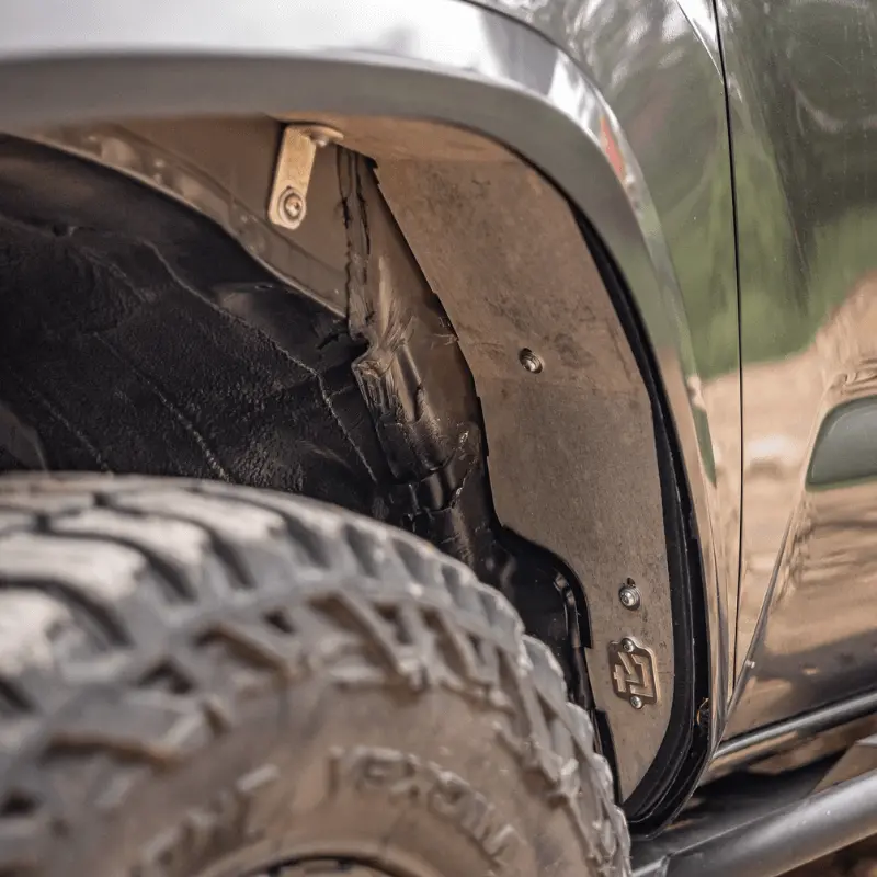 Oversized Tire Fitment Kit Fits 2016-2023 Toyota Tacoma 1
