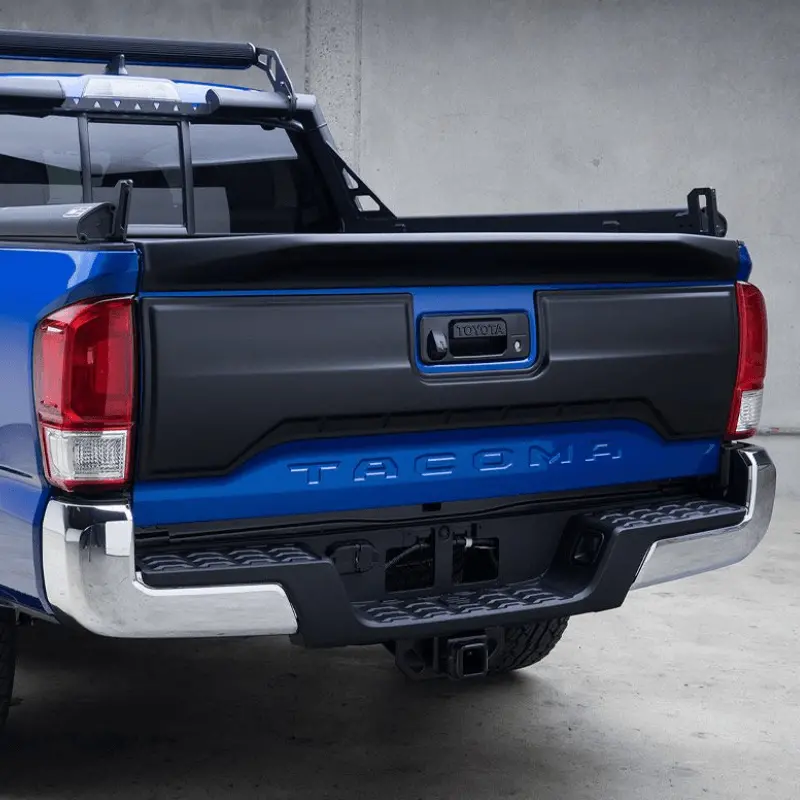 Tailgate Applique Fits 2016-2023 Toyota Tacoma 1