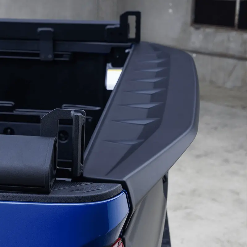 Tailgate Spoiler Fits 2016-2023 Toyota Tacoma 1