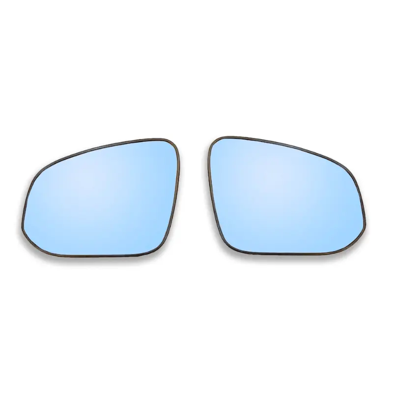 Wide Angle Convex Performance Mirrors Fits 2016-2023 Toyota Tacoma 1