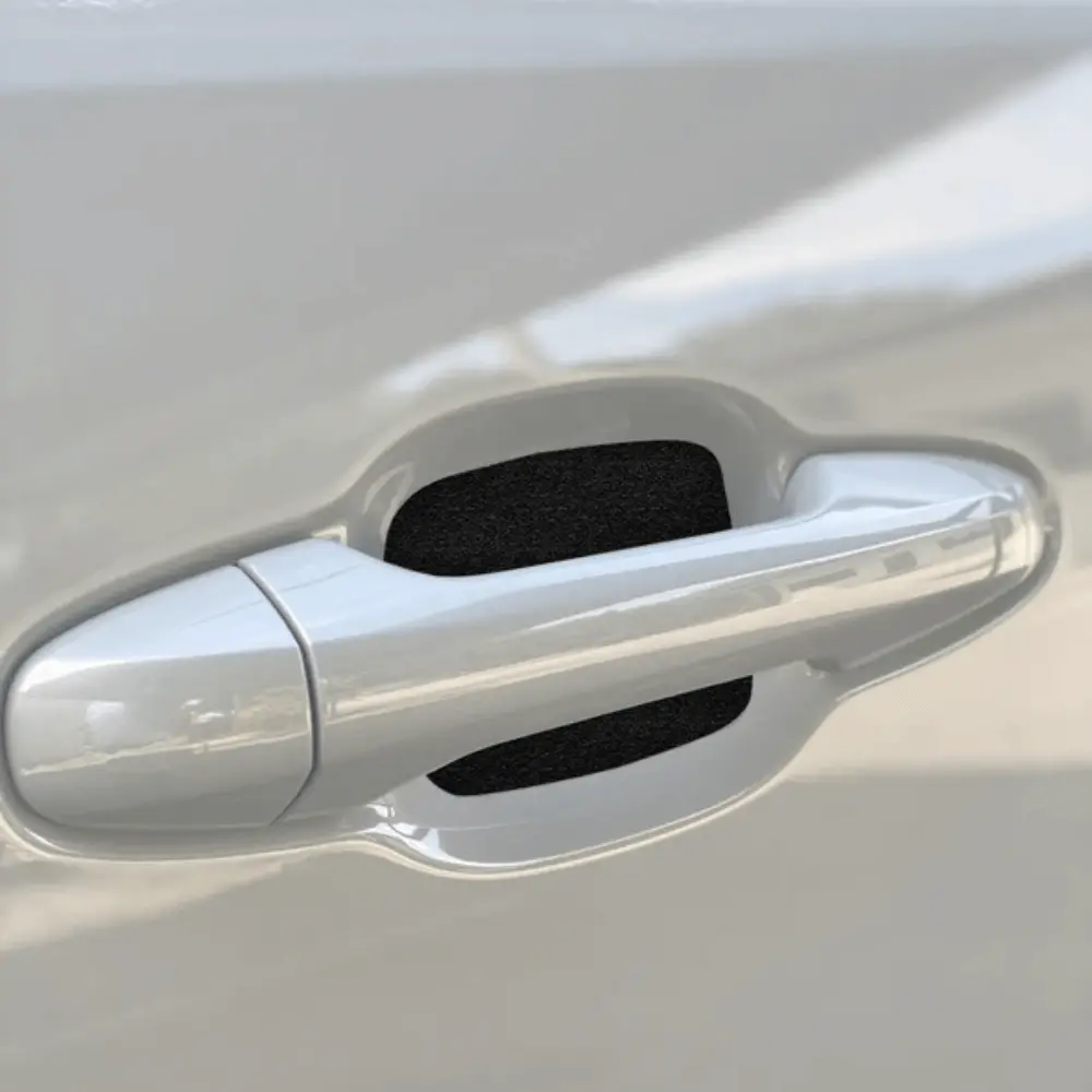 Door Handle Protective Inserts Fits 2016+ Toyota Tacoma 1