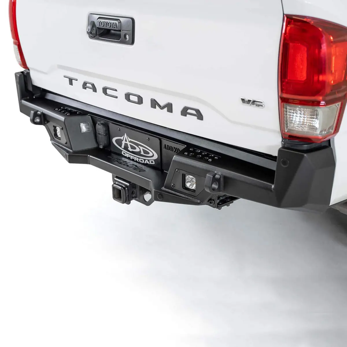 Stealth Fighter Rear Bumper Fits 2016-2023 Toyota Tacoma 1