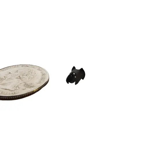 Emblem Retainer Clip 1