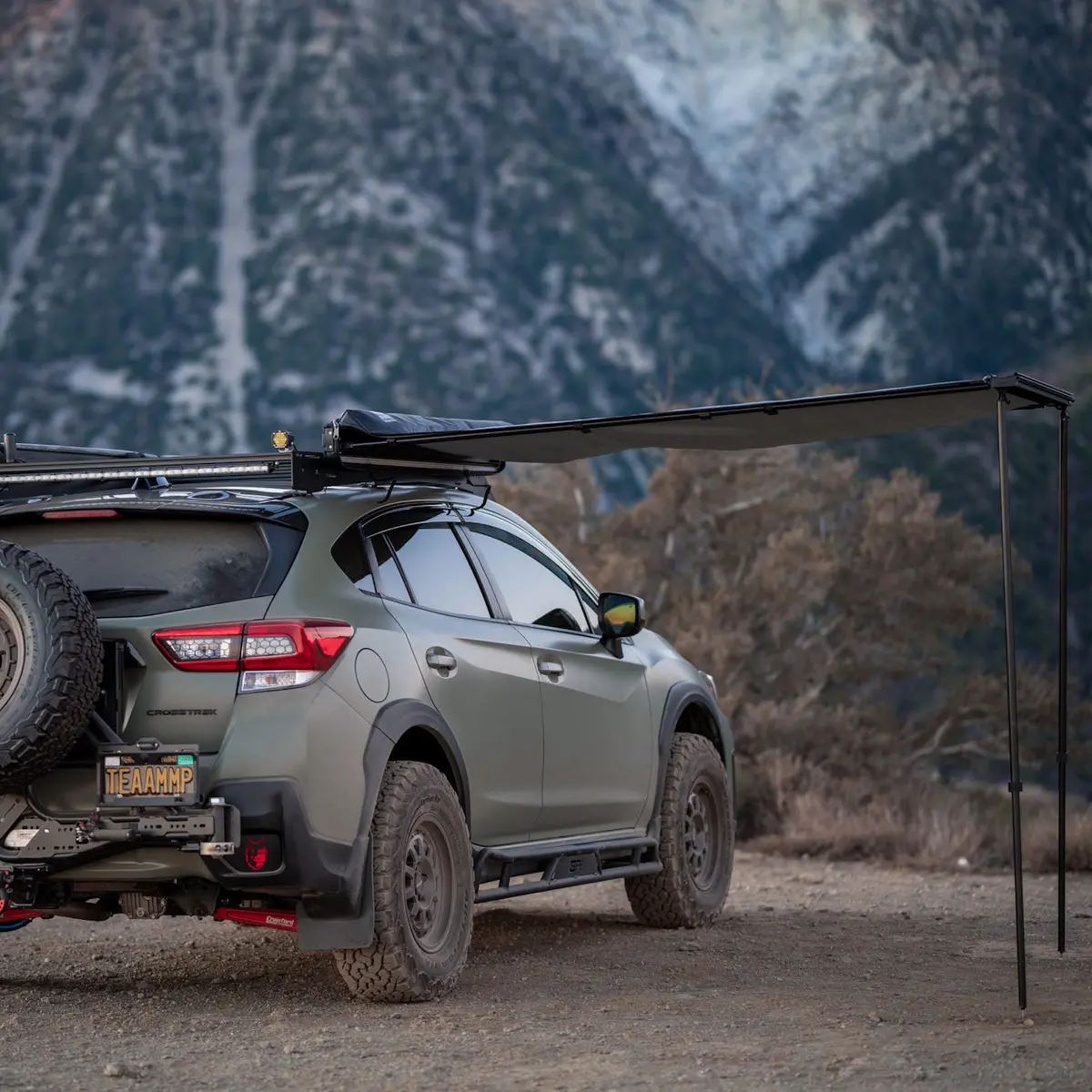 Sky Ridge 4.5′ Awning 1