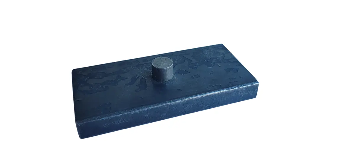 Leaf Spring Spacer Block 1
