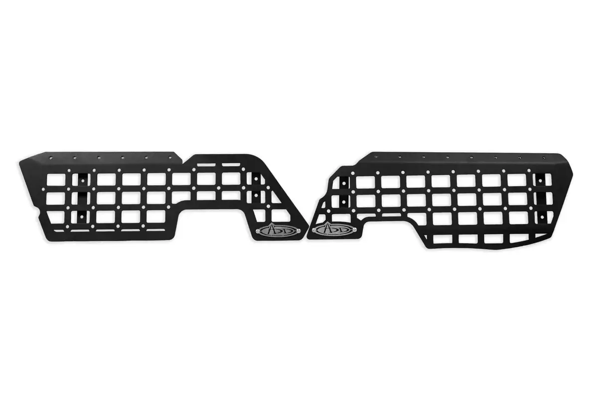 Addictive Desert Designs Center Console Molle Panels For 2021+ Ford Bronco & Bronco Raptor | Ac2302201na 1
