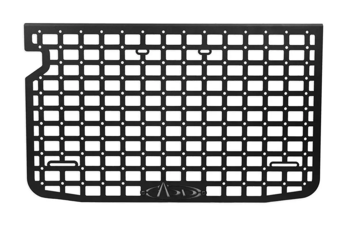 Addictive Desert Designs Tailgate Molle Panel For 2021+ Ford Bronco | Ac2302701na 1