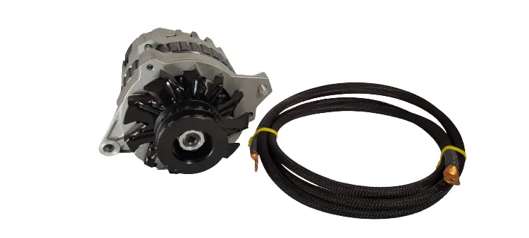 Ih - Upgraded Alternator 1