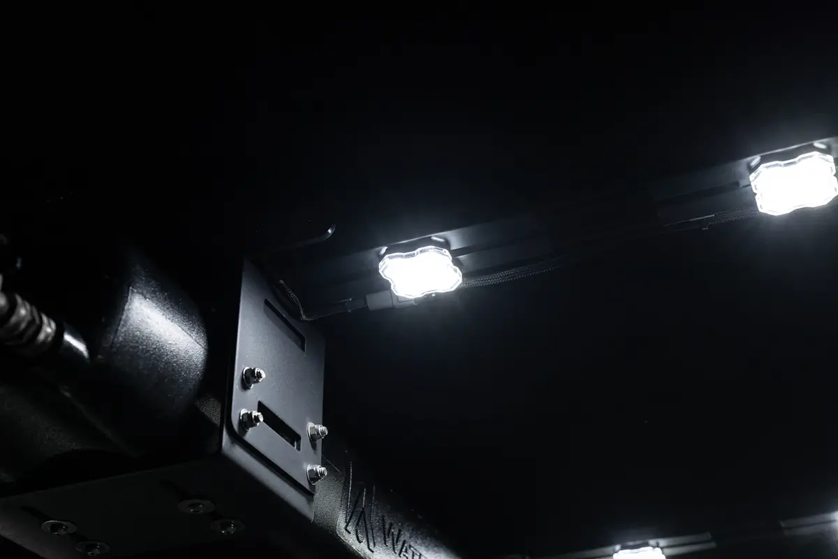 Stage Series Led Bed Light Kit For Kuat Ibex Bed Rack 1