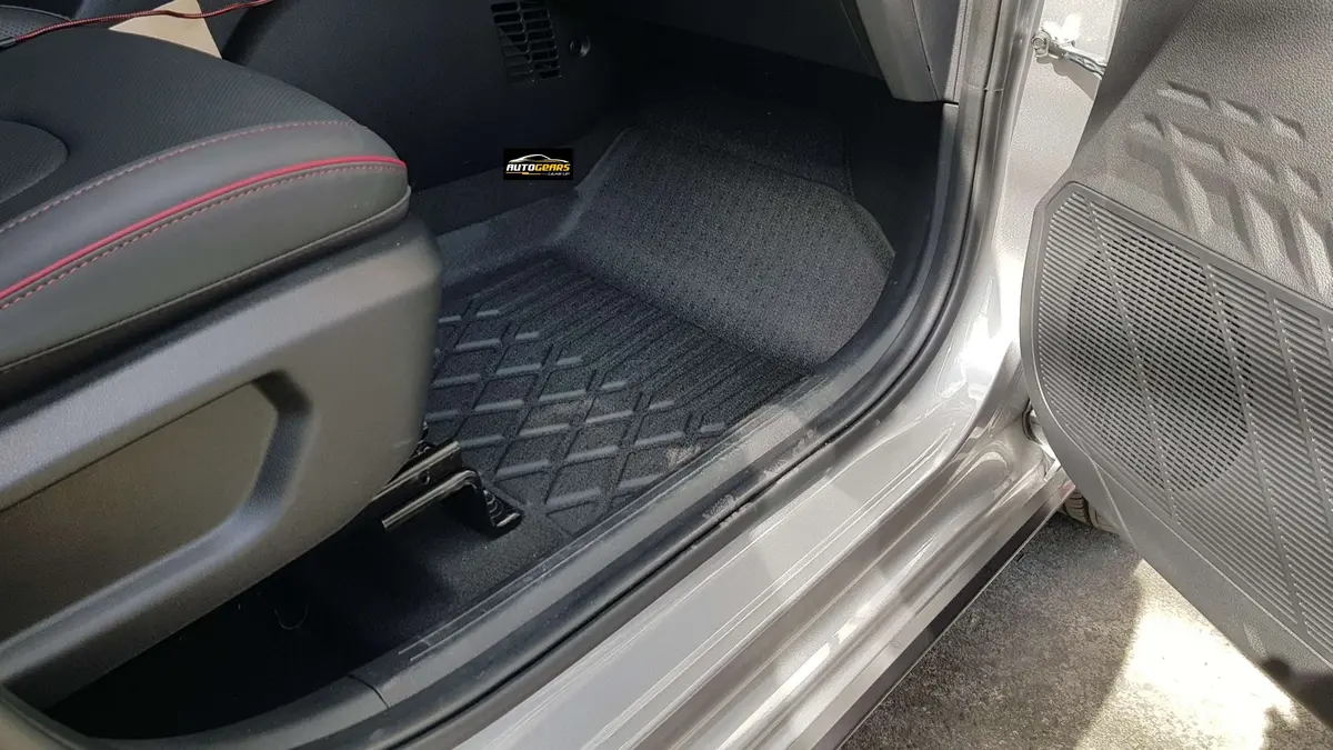 Hyundai Stargazer (2023 - 2026) Deep Dish Matting | Floor Liners V3 2
