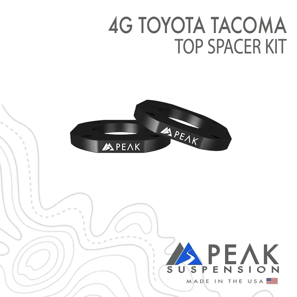 1.25″ Lift Kit Fits 2024+ Toyota Tacoma 1