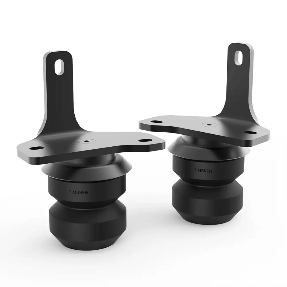 Active Off-Road Bumpstops - Rear Kit Fits 2024+ Toyota Tacoma 1