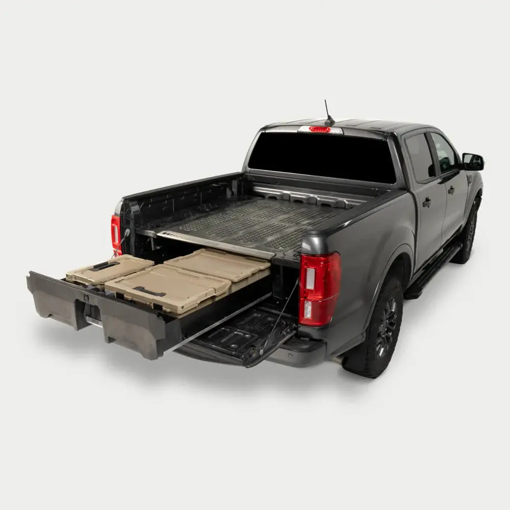Decked Drawer System Fits 2024+ Toyota Tacoma 1