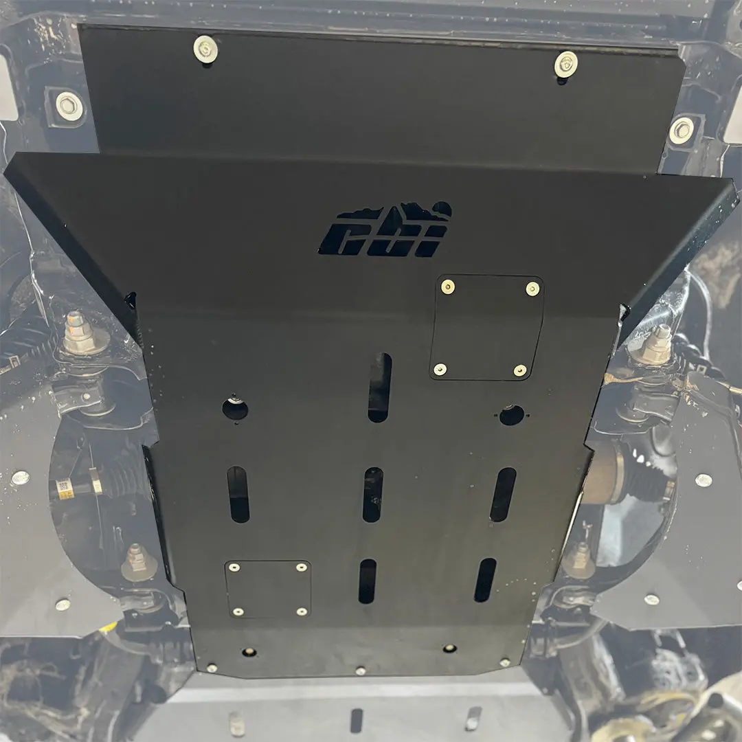 Front Skid Plate Fits 2024+ Toyota Tacoma 1