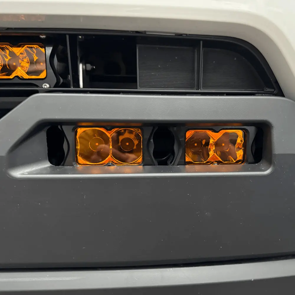 Led Fog Light Kit | Series 11 Fits 2024+ Toyota Tacoma 1