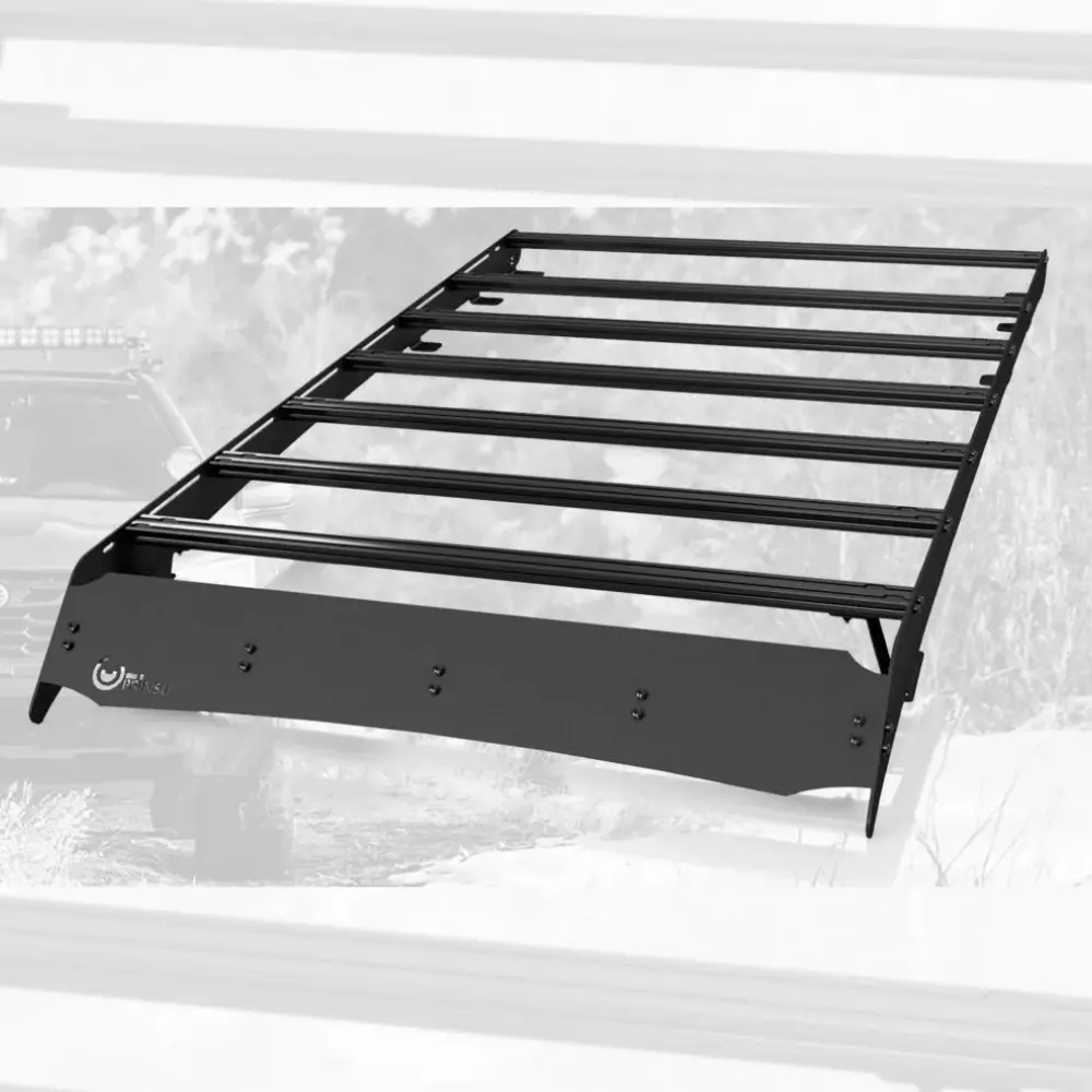 Original Prinsu Roof Rack Fits 2024+ Toyota Tacoma 1