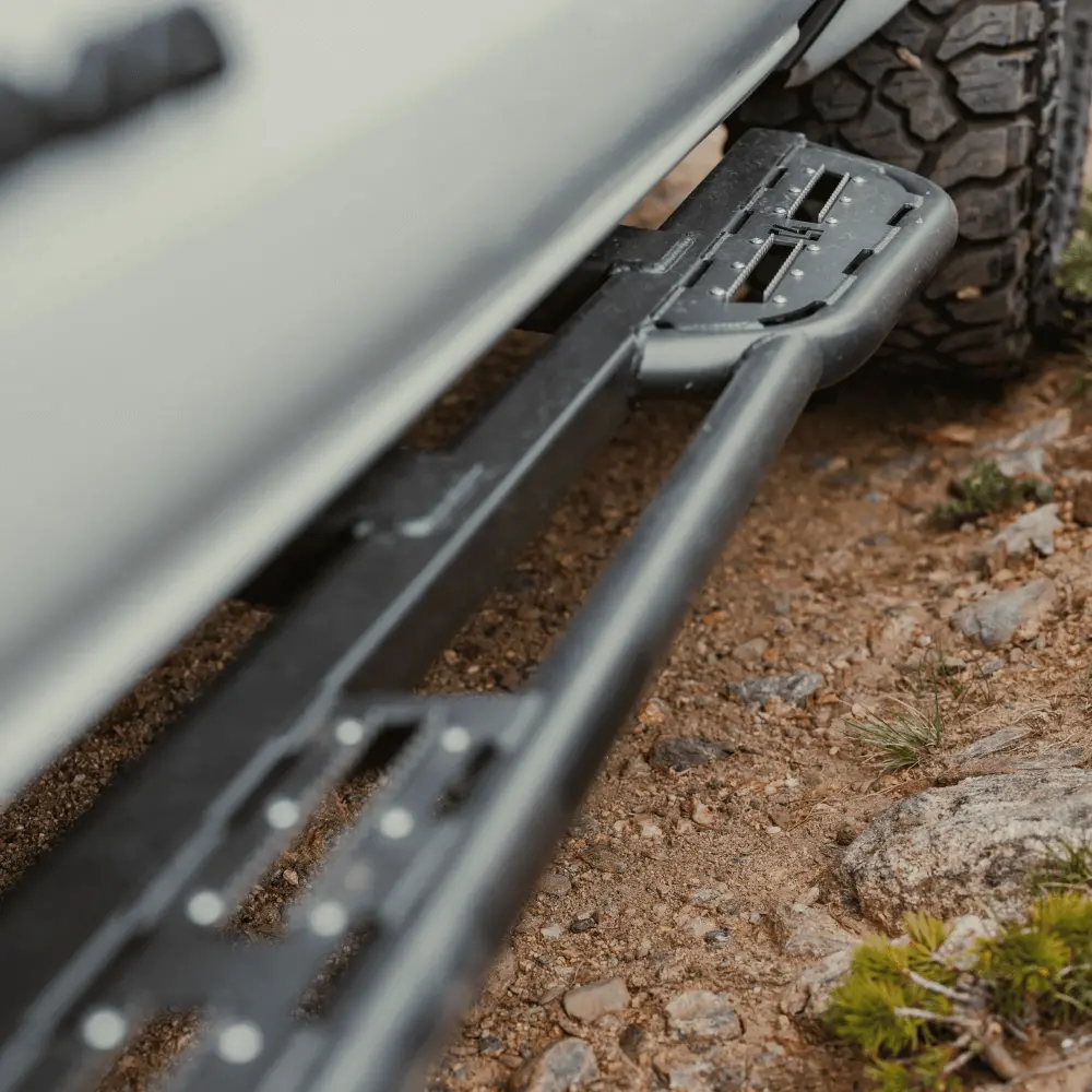 Rock Sliders Fit 2024+ Toyota Tacoma 1
