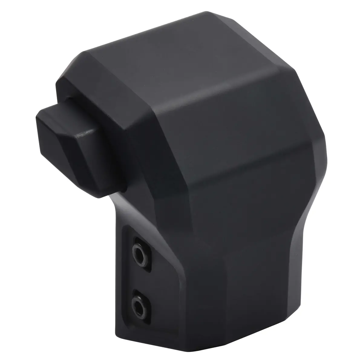 Shift Knob - Black Fits 2024+ Toyota Tacoma 1