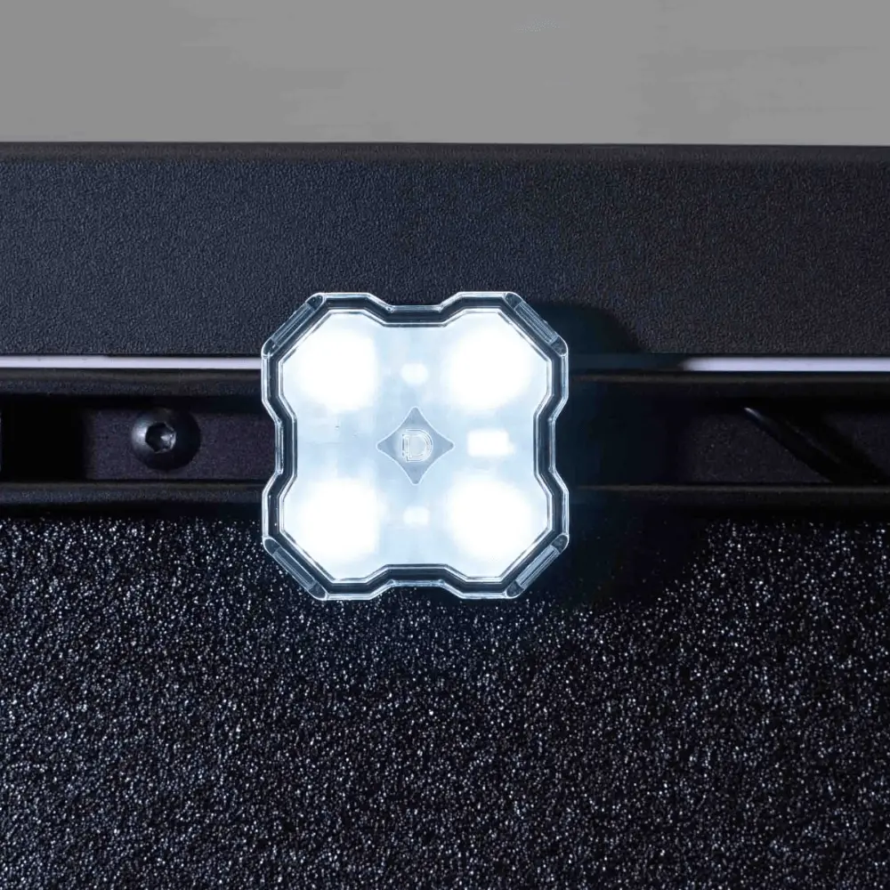 Stage Series Led Bed Light Kit Fits 2024+ Toyota Tacoma 1