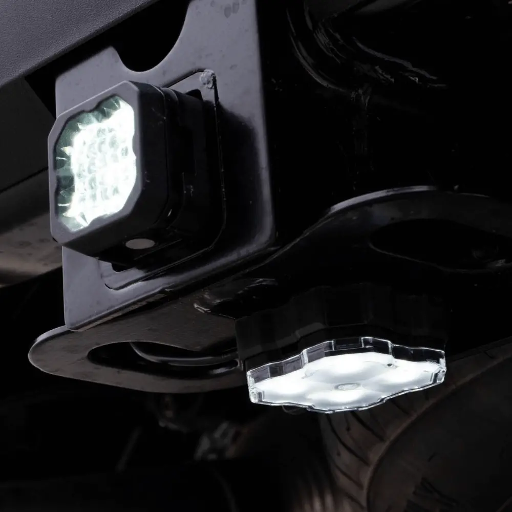 Stage Series Led Rock Light Kit Fits 2024+ Toyota Tacoma 1