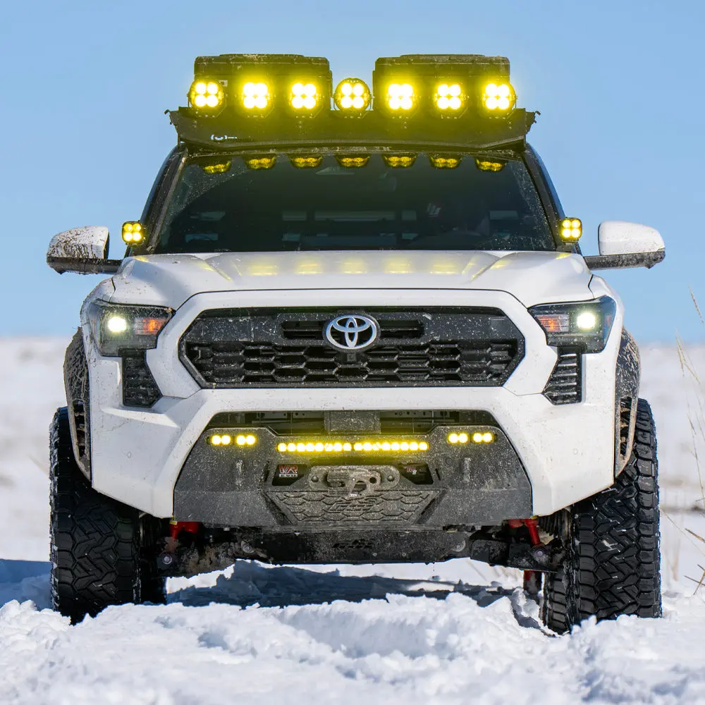Covert Front Bumper Fits 2024+ Toyota Tacoma 1